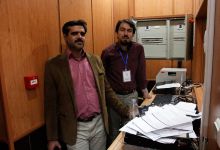 گزارش تصویری از تقدیر دکتر خالو کاکائی